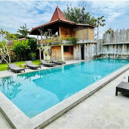 Desaku Bungalows Canggu Exteriör bild