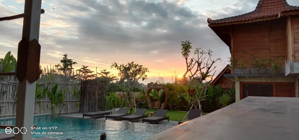 Desaku Bungalows Canggu Exteriör bild