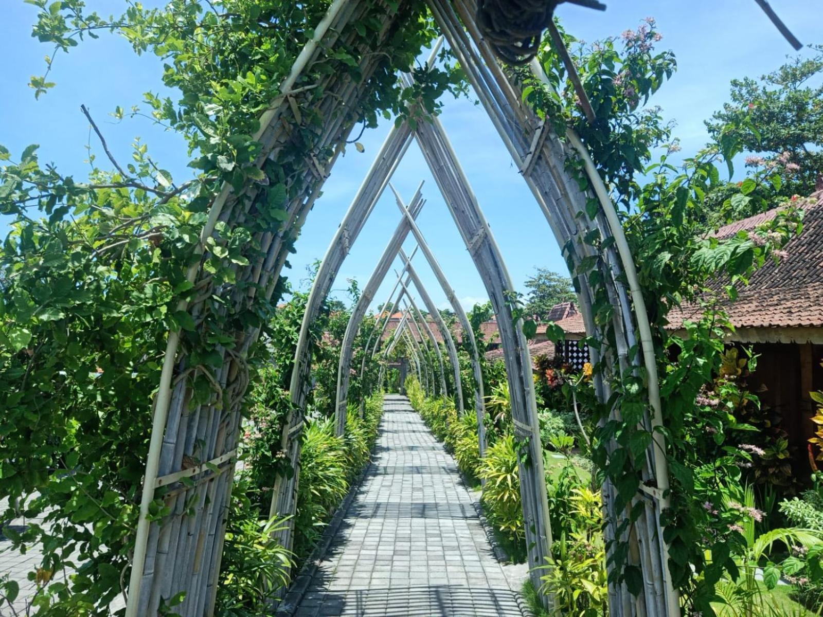 Desaku Bungalows Canggu Exteriör bild