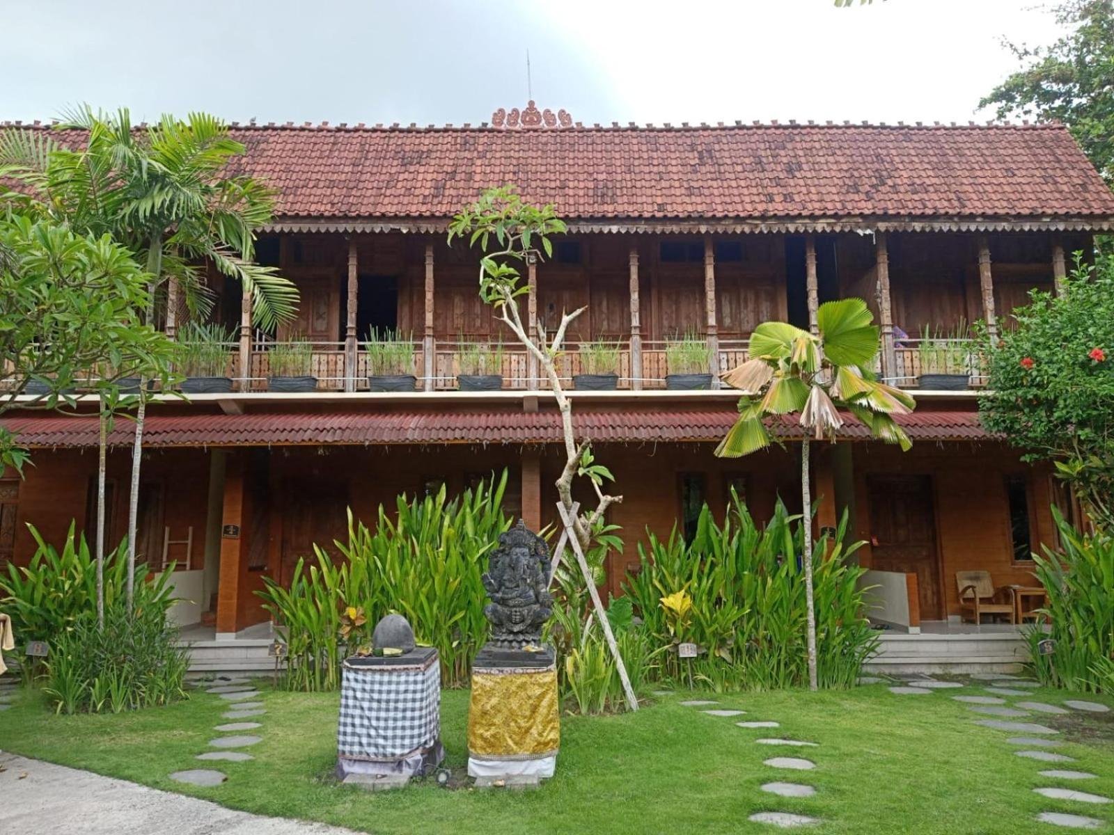 Desaku Bungalows Canggu Exteriör bild