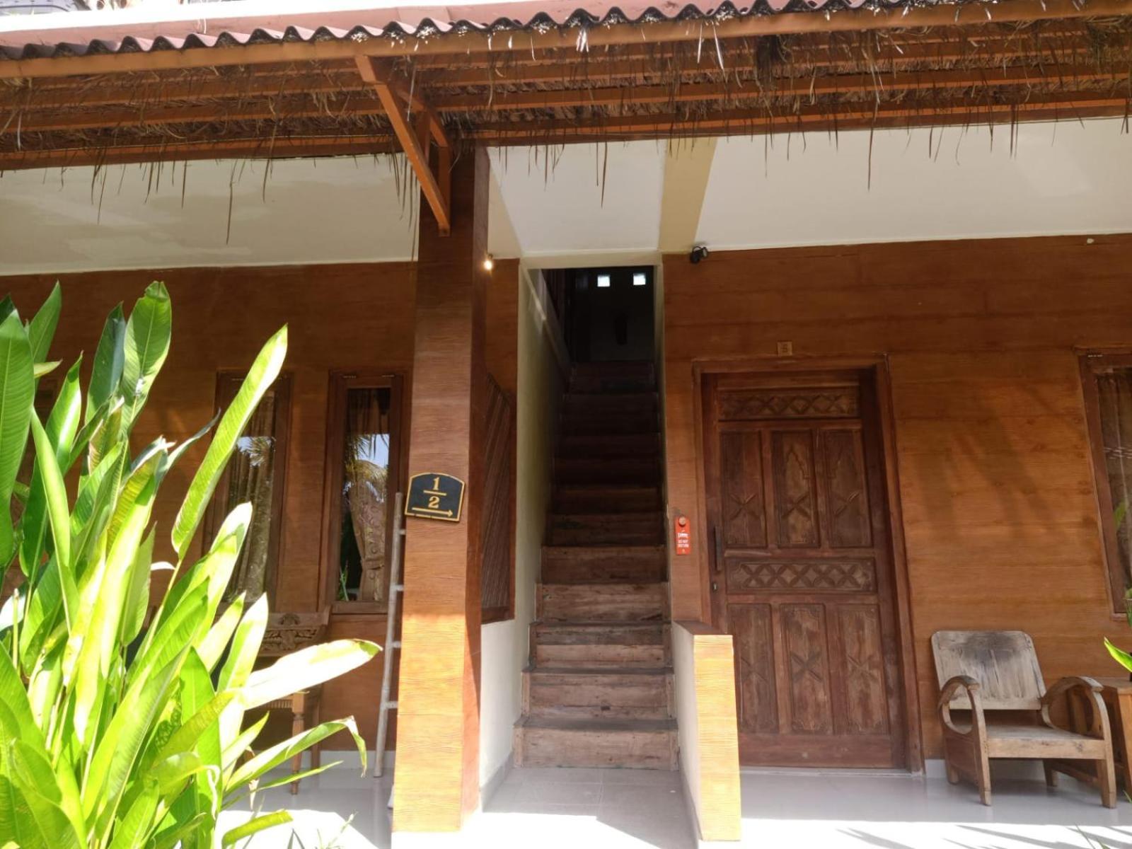 Desaku Bungalows Canggu Exteriör bild