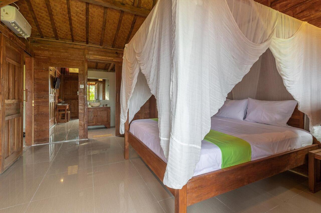 Desaku Bungalows Canggu Exteriör bild