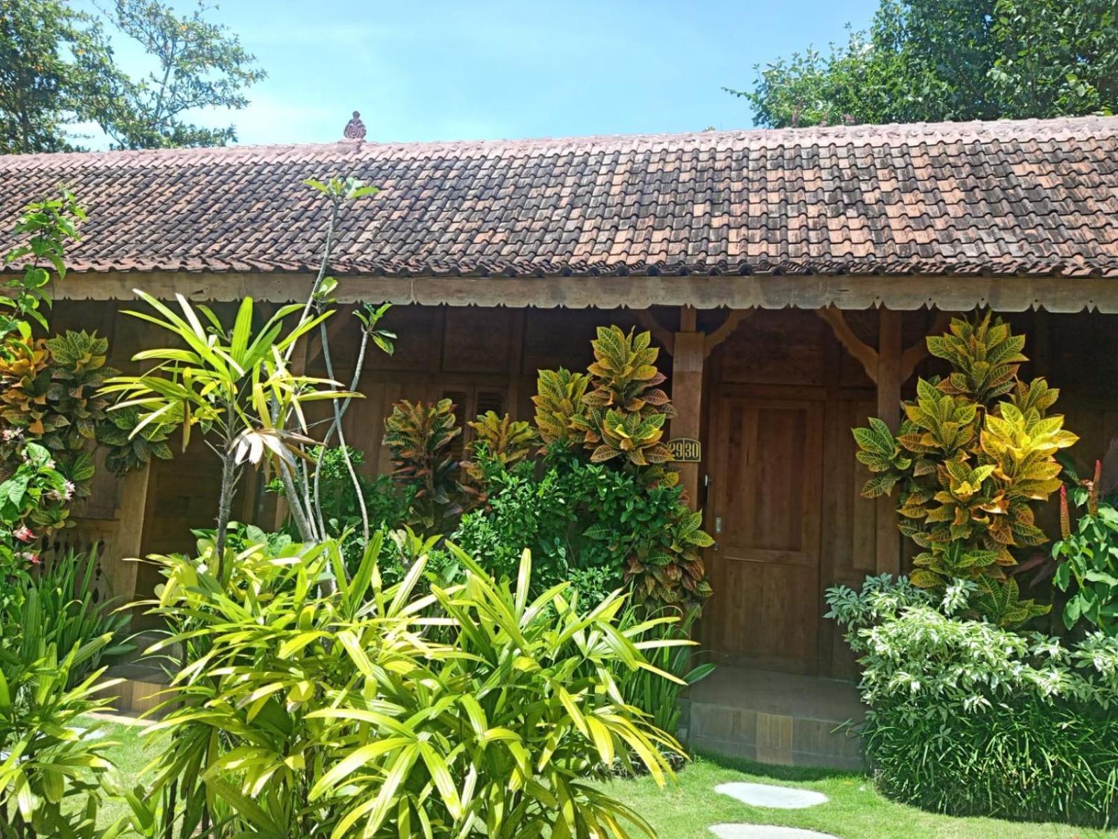 Desaku Bungalows Canggu Exteriör bild