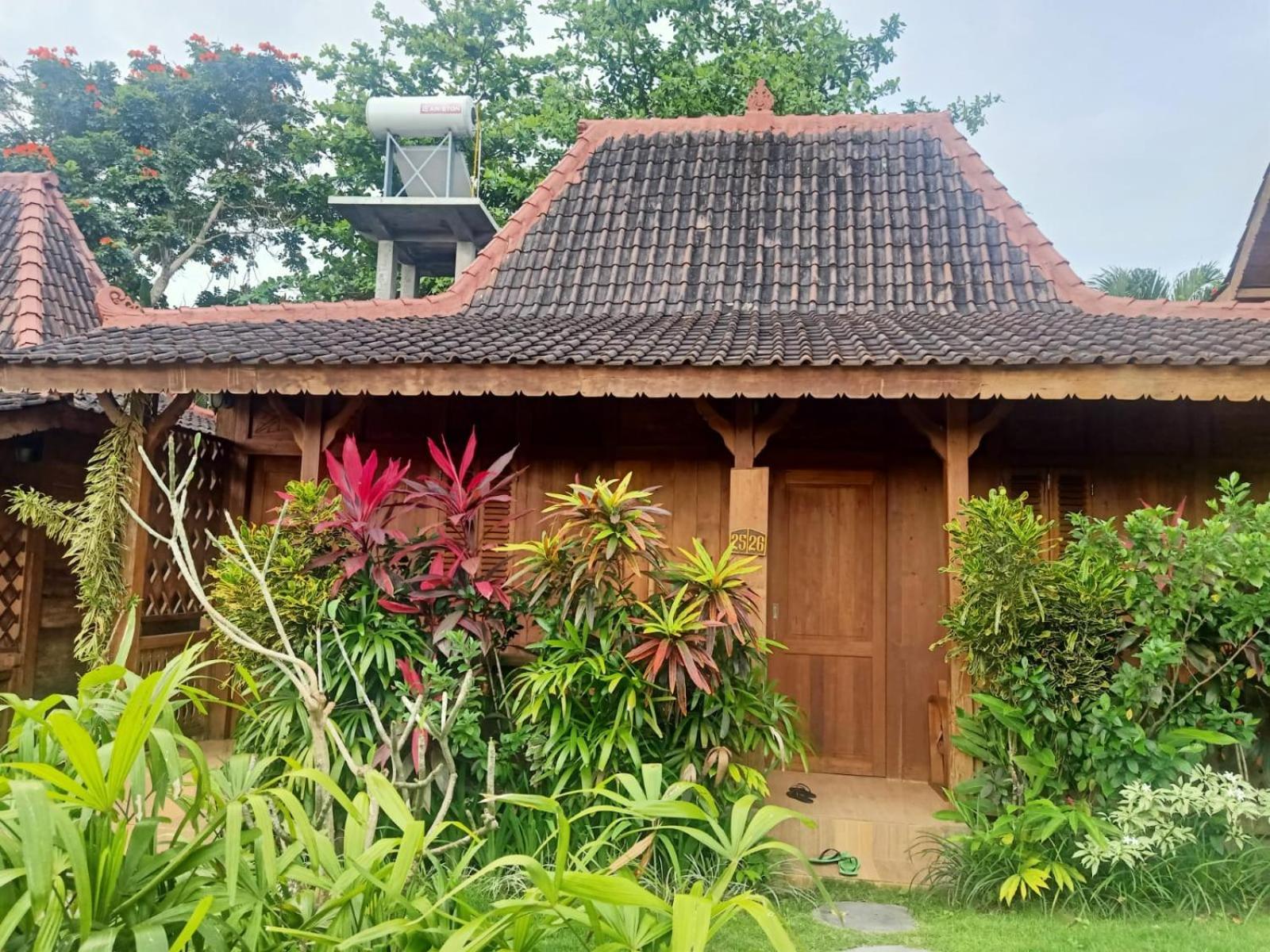 Desaku Bungalows Canggu Exteriör bild